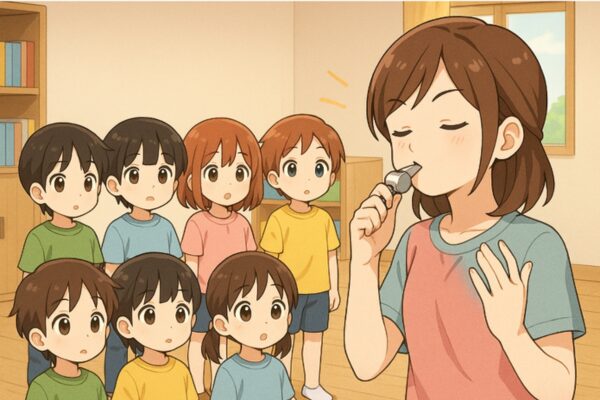 笛の数で集まろうゲーム紹介