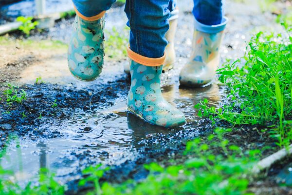 雨の日の対策