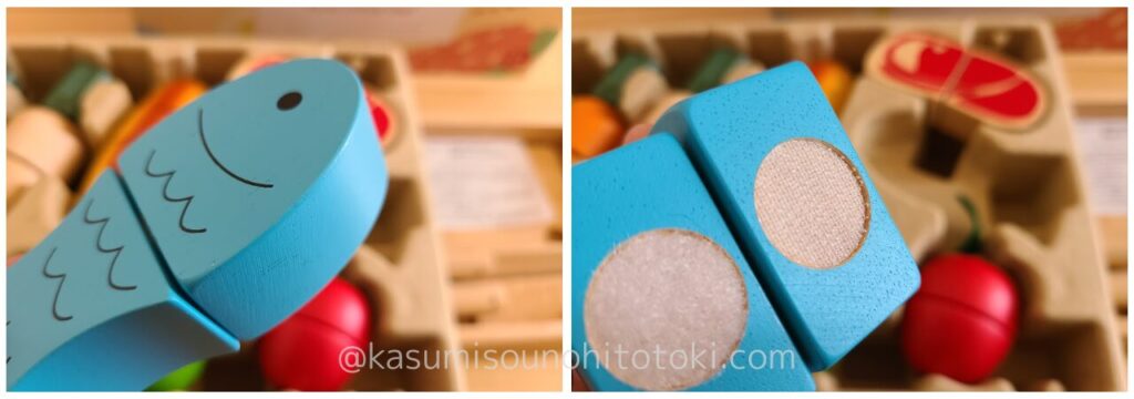 すくスク|Ed.Inter / First Little Chef②商品を詳しく見てみました