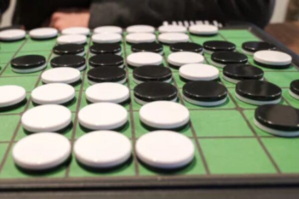 保育園で人気だったオセロ遊び紹介