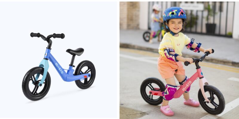 キックバイク商品画像