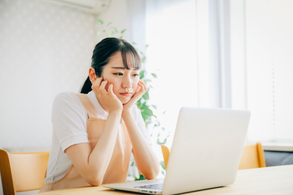 保育士の悩み