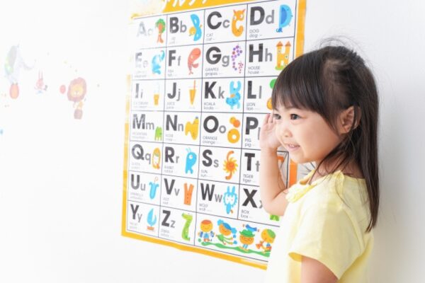 子供の英語は楽しくがきっかけに♩