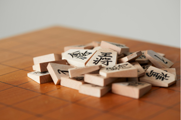子供の成長にぴったりの遊び|将棋