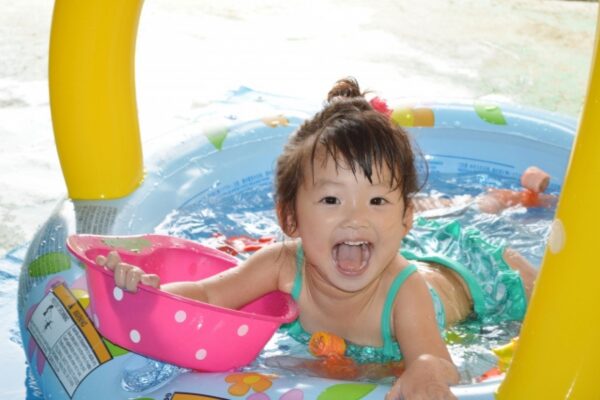 楽しい水遊びを♩水遊びまとめ