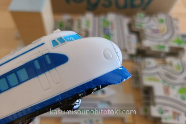 パネルワールド-0系_D51-ストップ＆ゴー！セット②傷