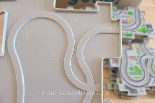 パネルワールド-0系_D51-ストップ＆ゴー！セット③詳細